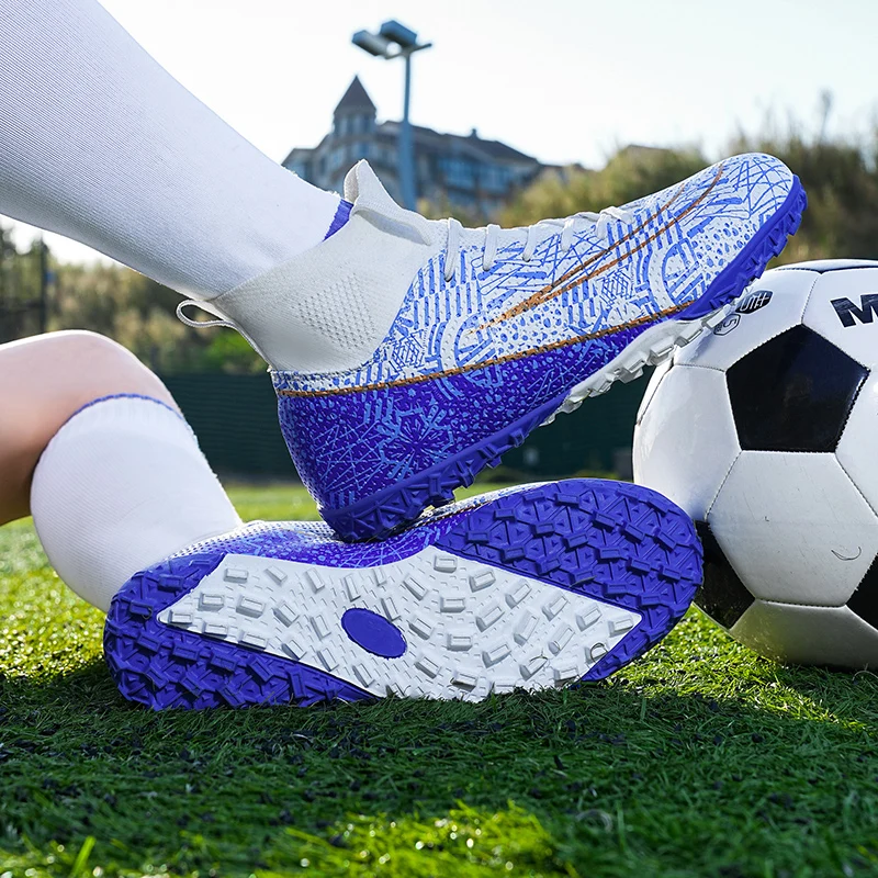 Футбольные бутсы, бутсы для спортивной обуви, футбольные мужские профессиональные футбольные бутсы, детская футбольная обувь, Zapatos De Futbol Para Hombre