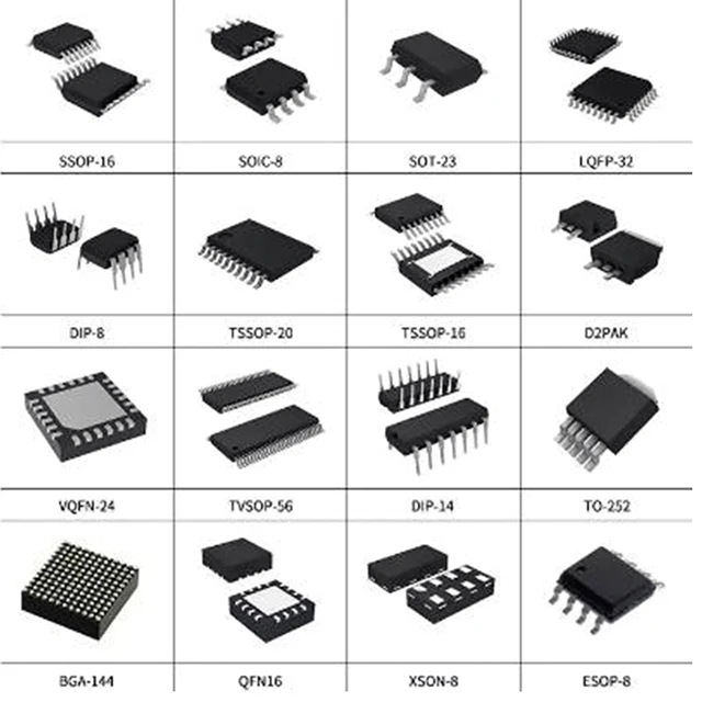 100% Оригинальные микроконтроллерные блоки STM32G030F6P6 (MCU/MPU/SoCs) TSSOP-20