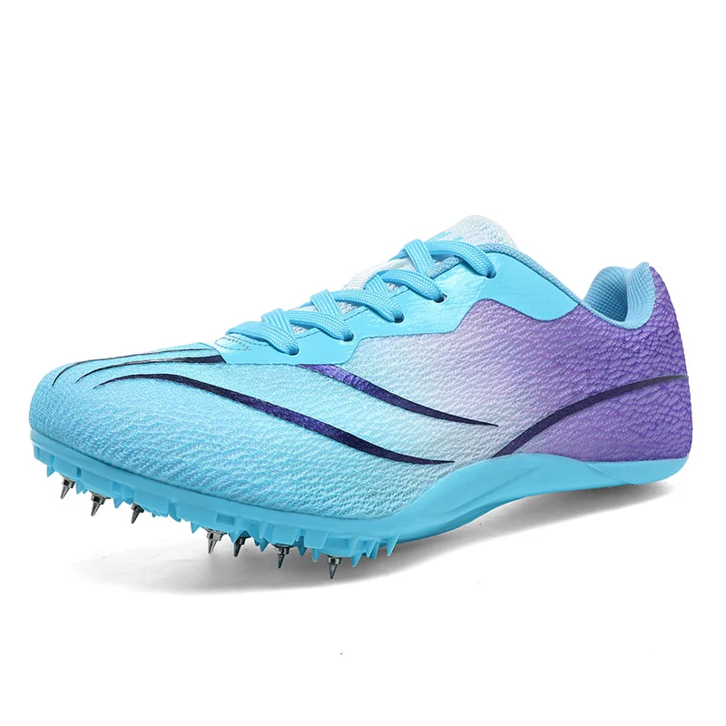 Мужская женская обувь для легкой атлетики, легкие женские спортивные кроссовки для тренировок, уличные мужские кроссовки для спринта