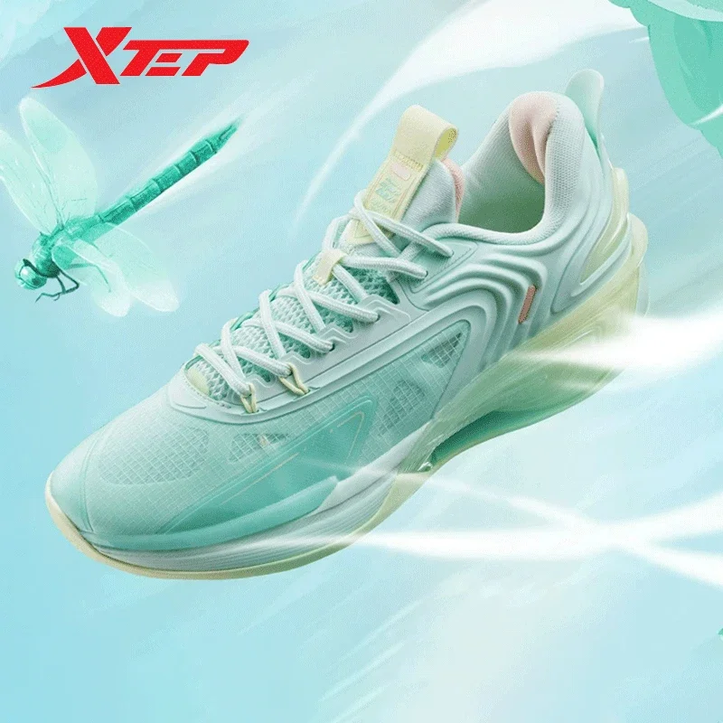 Youyun 7th SEÈ Xtep Баскетбольные кроссовки Мужская обувь 2024 Износостойкие кроссовки С низким берцем противоскользящие боевые баскетбольные кроссовки