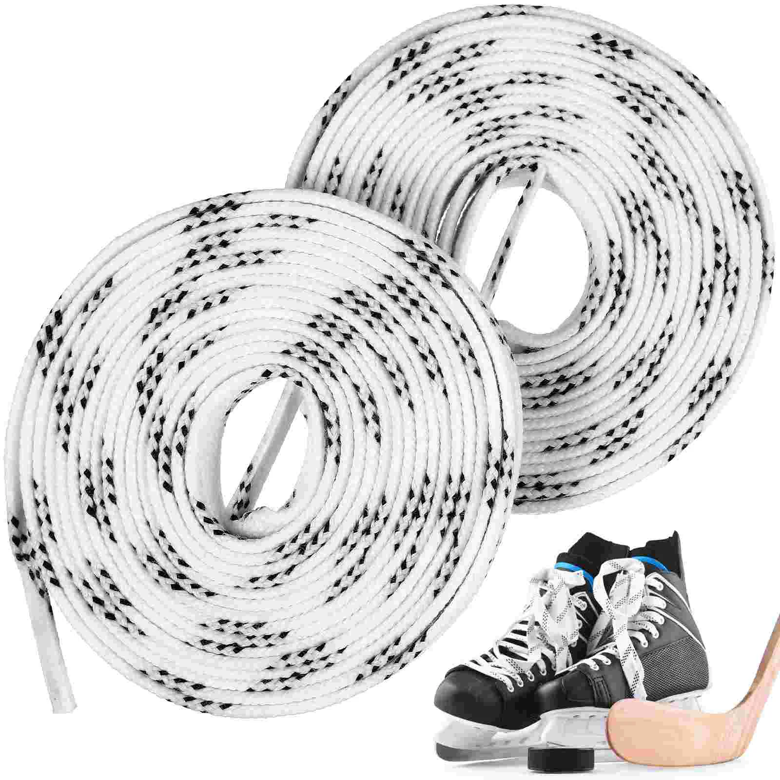 1 пара длинных хоккейных шнурков, коньки для защиты от замерзания, шнурки для коньков, ремешки для обуви, аксессуары для хоккейной обуви