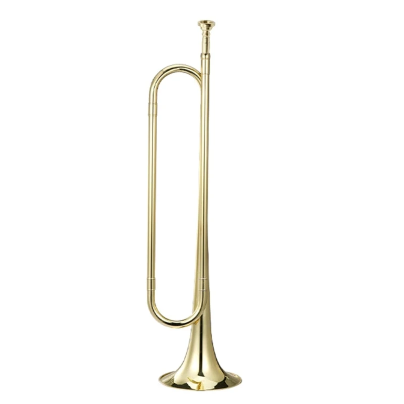 583F Горн-труба, прочный Музыкальный инструмент для детей, школьный оркестр для подростков