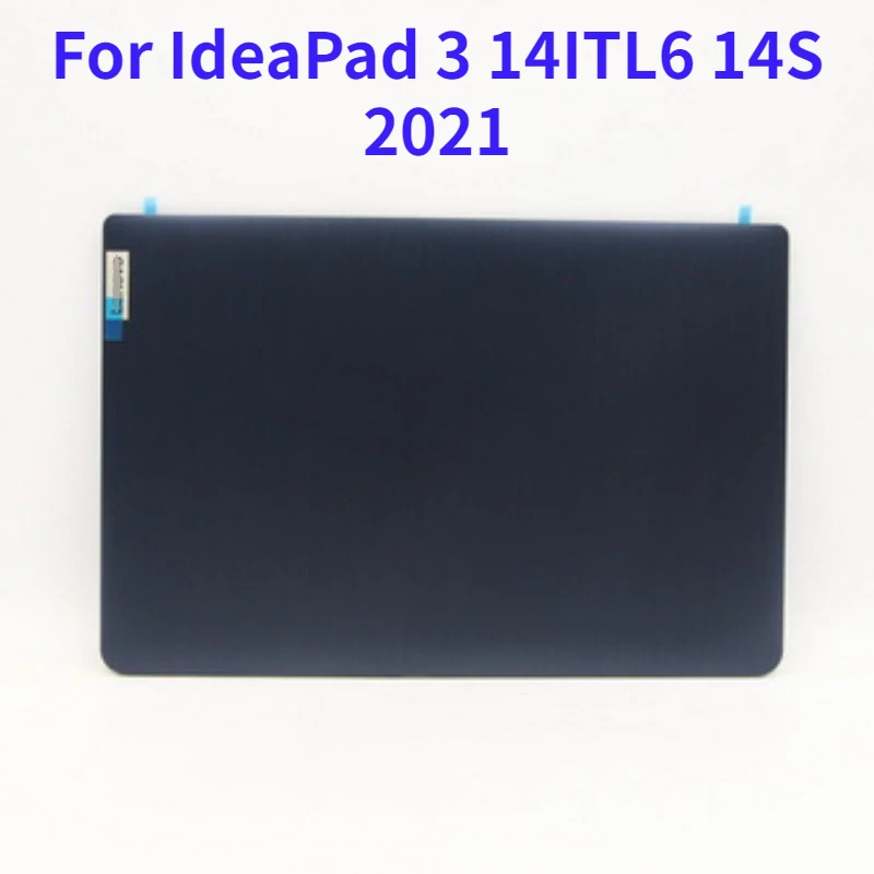 Оригинал для IdeaPad 3 14ITL6 14S 2021 A крышка экрана в виде ракушки B оболочка D оболочка 5CB1B60409 shell