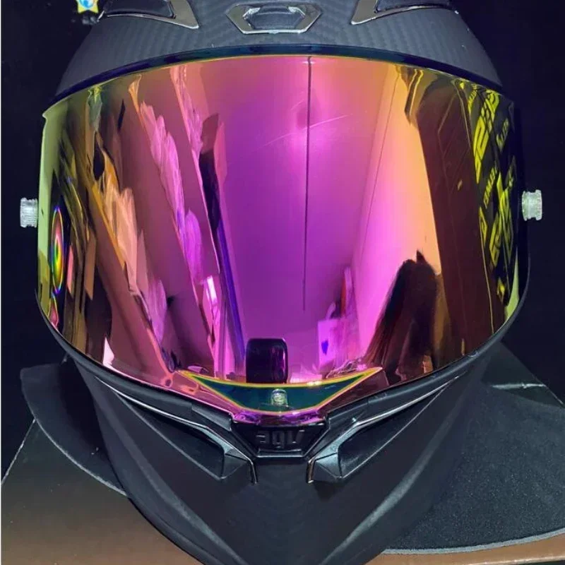 Полнолицевой шлем для мотокросса Capacete с одним гвоздем, высококачественная конфигурация, Козырек, Мотоциклетное оборудование, шлемы