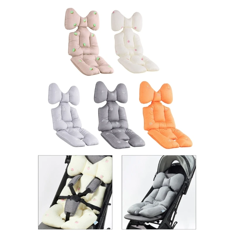 Вкладыши для колясок, подушка для тела детской коляски, подушка для детского автомобиля