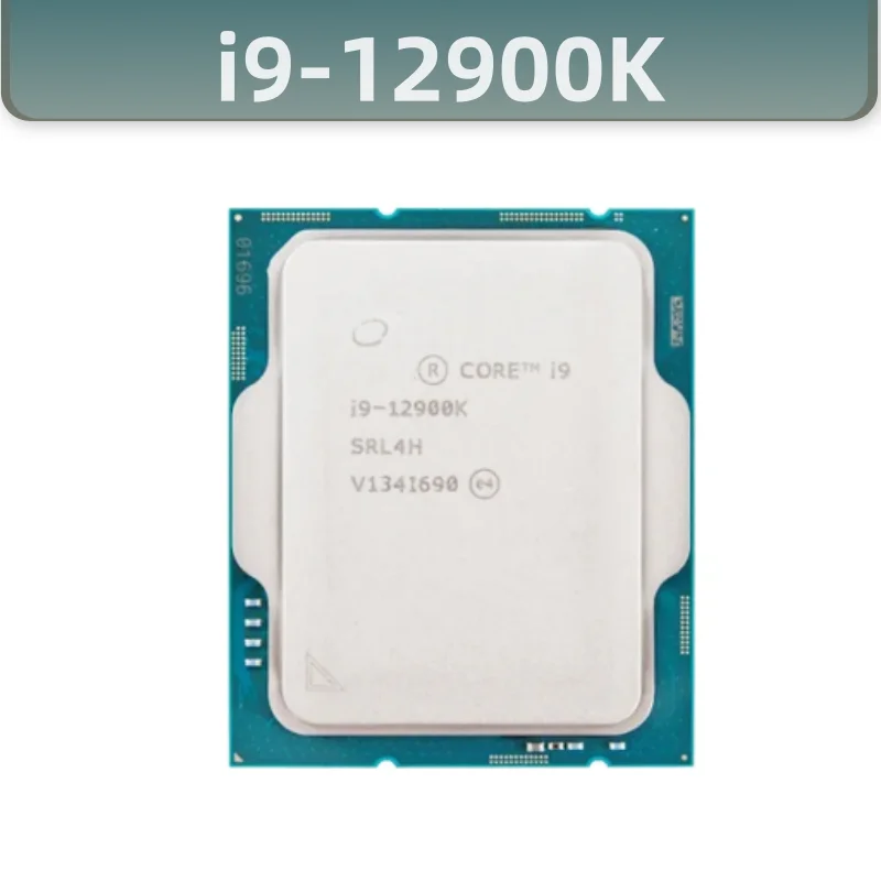 Core i9 12900K 3,7 ГГц Шестнадцатиядерный двадцатичетырехпоточный процессор L3 = 20 М 125 Вт С поддержкой DDR4 DDR5 для настольных процессоров с разъемом LGA 1700