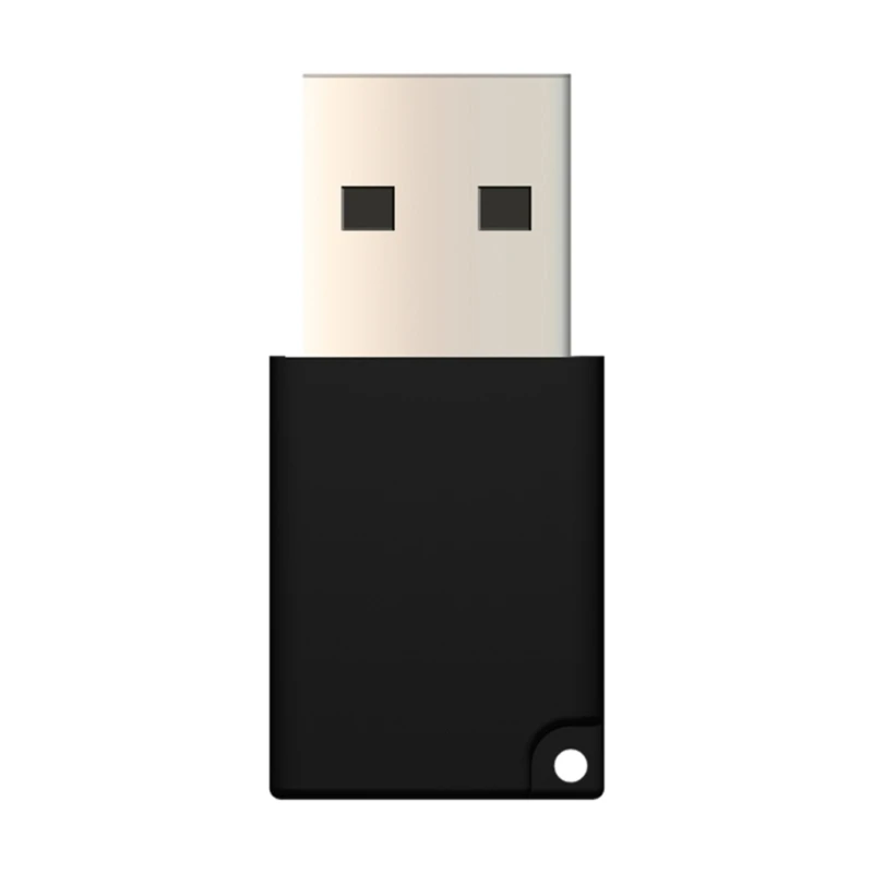 Беспроводной приемник Mini USB 5.3, адаптер для автомобиля/ дома, удобный и универсальный, связь руками