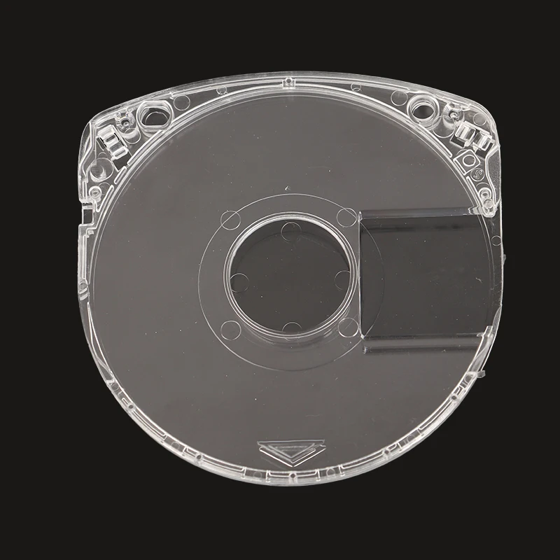 1Шт Сменный Прозрачный Чехол Для хранения Игровых Дисков Shell Case Box Для PSP UMD Защитный Чехол Для PSP1000/2000/3000 Disc Case