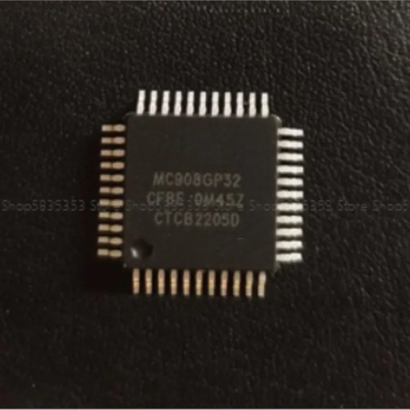10шт Новый микросхема микроконтроллера MC908GP32 MC908GP32CFBE QFP-44