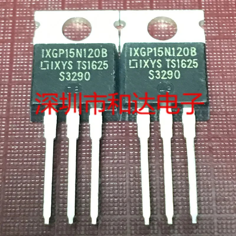 IXGP15N120B TO-220 1200V 30A
