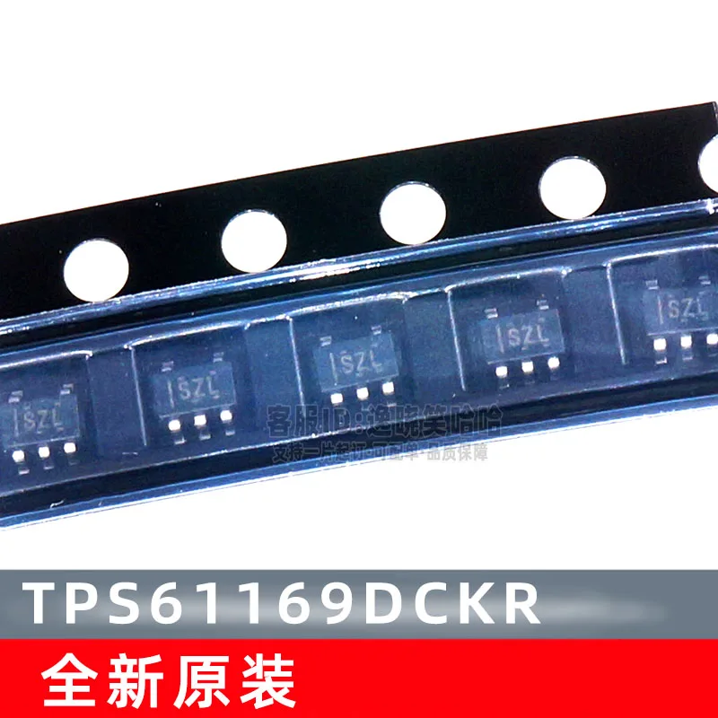 Бесплатная доставка TPS61169DCKR SC70-5 SZL LEDIC DCK DCKT 10ШТ