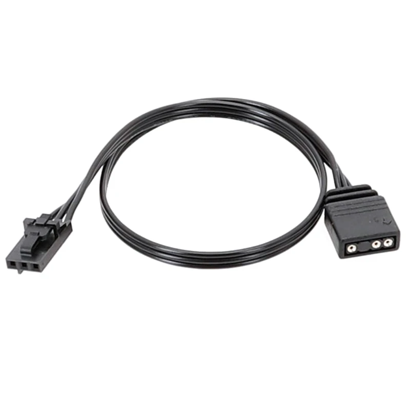 Настраиваемый кабель-адаптер ARGB для Corsair QL LL120 ICUE Управляйте своим осветительным оборудованием