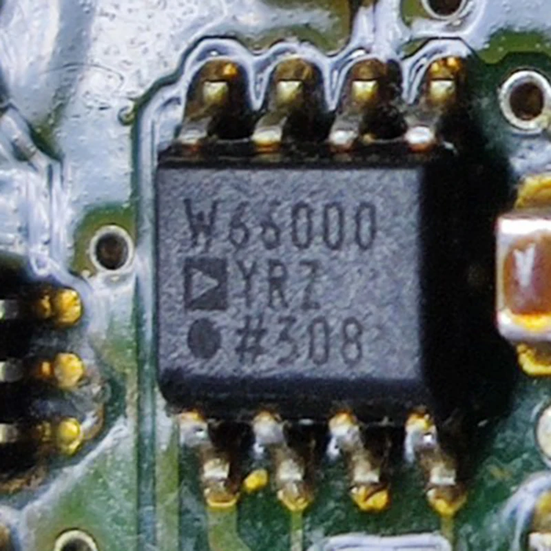 Оригинальная новая компьютерная плата с автоматической микросхемой W66000 ADW66000YRZ SOP8