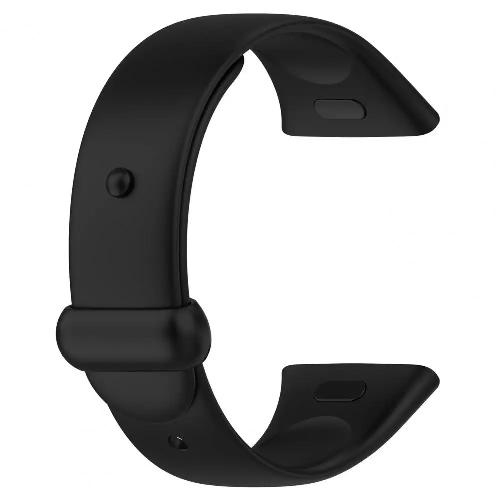 Ремешок для часов с многоцветной контактной кнопкой Силиконовый ремешок для часов Redmi/Mi Watch Lite 3 Аксессуары для браслетов