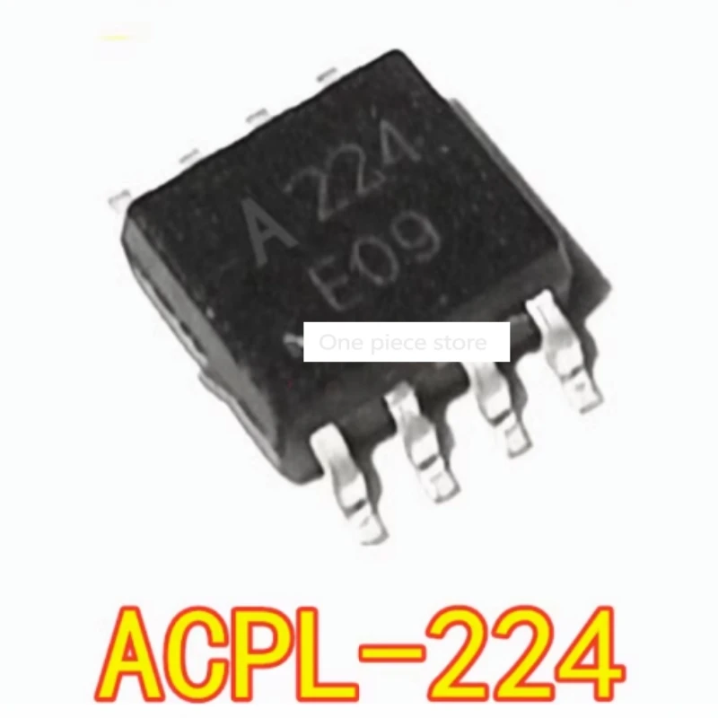 1 шт. ACPL-224 ACPL-224-500E с оптопарой A224, патч SOP8