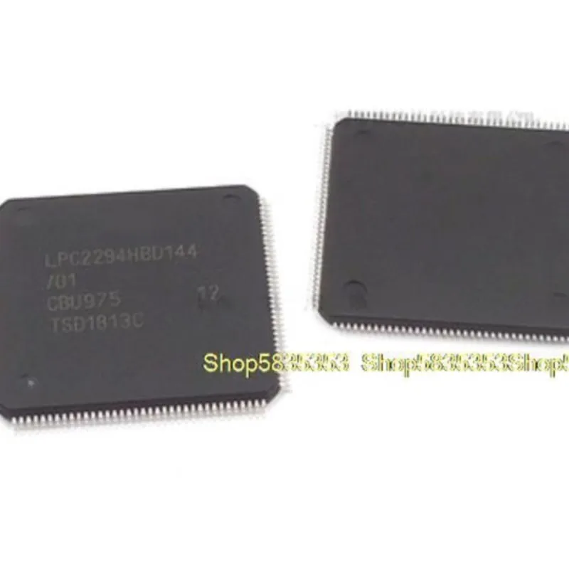 2-10 шт. Новый микропроцессорный чип LPC2294HBD144 QFP-144