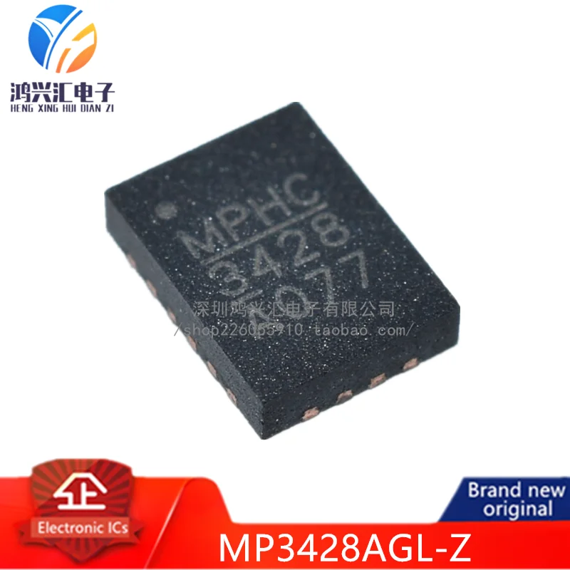 100% оригинальный MP3428AGL-Z MP3428AGL код MPHB QFN22 чип регулятора