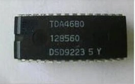 4 шт./лот TDA4680 DIP новый и оригинальный IC