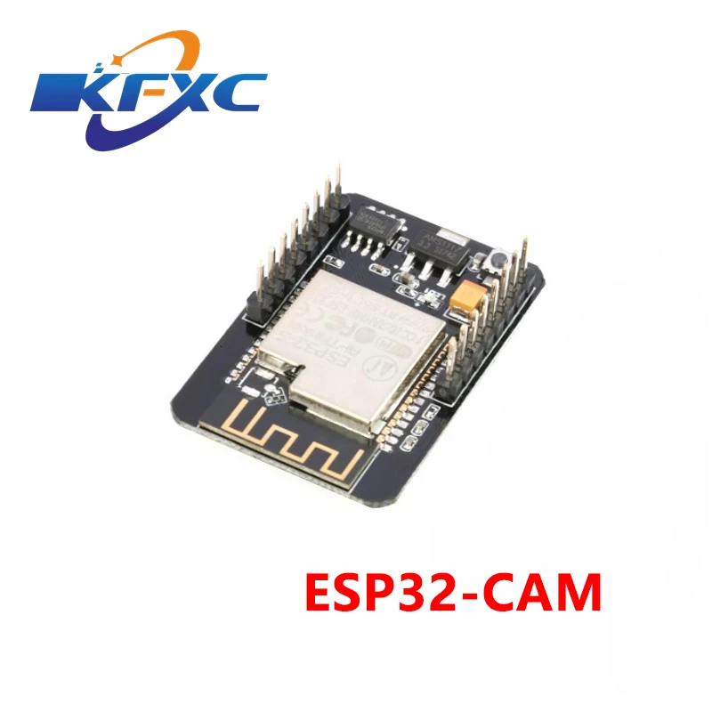 Плата разработки камеры ESP32-CAM WiFi + модуль Bluetooth / последовательный порт для подключения к Wi-Fi