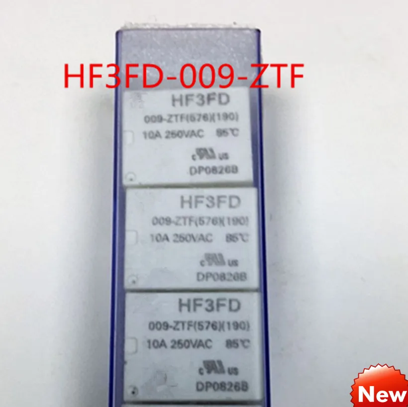 Новый HF3FD HF3FD-009-ZTF подлинный макро-волосяной ретранслятор