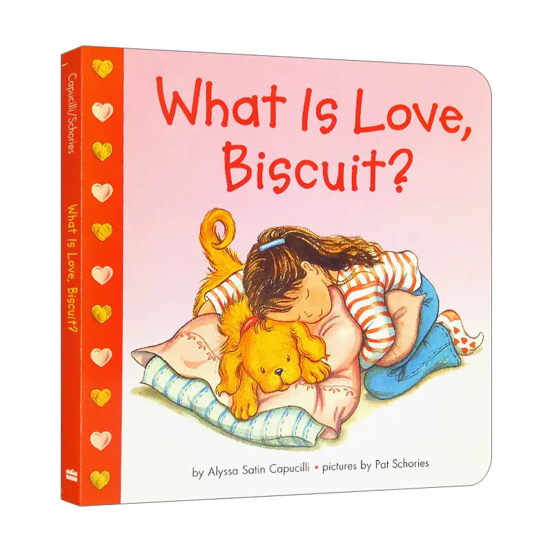 Milumilu Что такое печенье с любовью? Оригинальные книги на английском