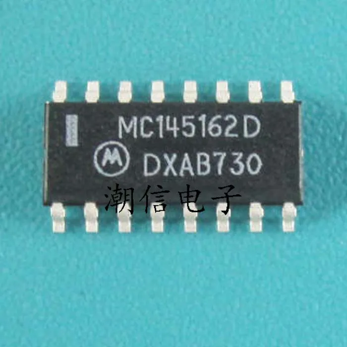5 шт./ЛОТ MC145162D SOP-16