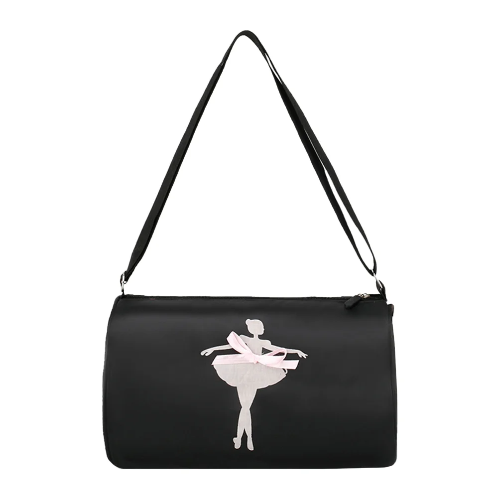 Танцевальный рюкзак, очаровательная балетная сумка, универсальная модная женская сумка-слинг на одно плечо, спортивные сумки для девочек