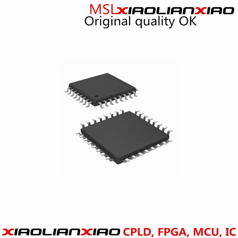 1ШТ XIAOLIANXIAO DAC7632VF TQFP32 Оригинальная микросхема хорошего качества, может быть обработана с помощью PCBA