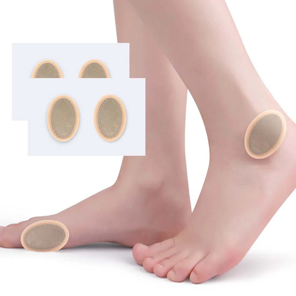Подставки для подушек для ног Инструменты для педикюра Защита большого пальца стопы Противоизносная наклейка для ног Накладки для мозолей на большом пальце стопы Подушки для мозолей Подушечки для ног
