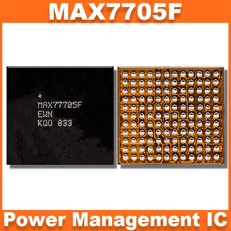 5шт MAX77705F Для Samsung S9 G960F S9 + G965F Микросхема Управления питанием IC PMIC Chip Чипсет