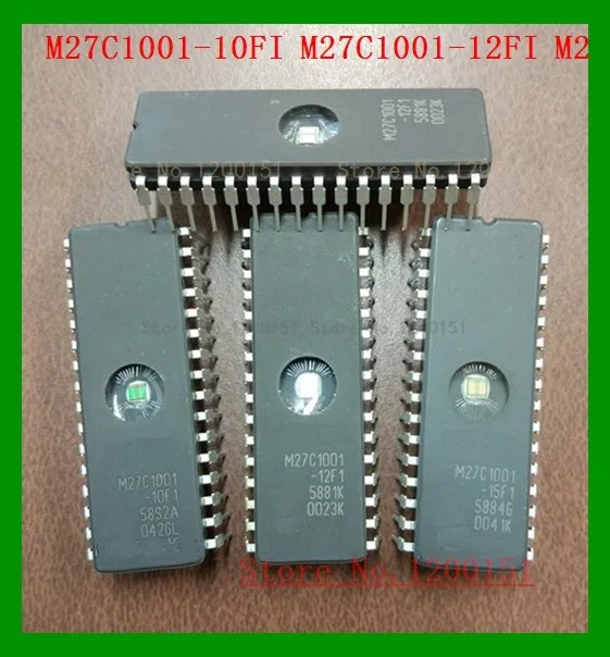 2 шт./лот M27C1001 M27C1001-10FI M27C1001-12FI M27C1001-15FI CDIP32