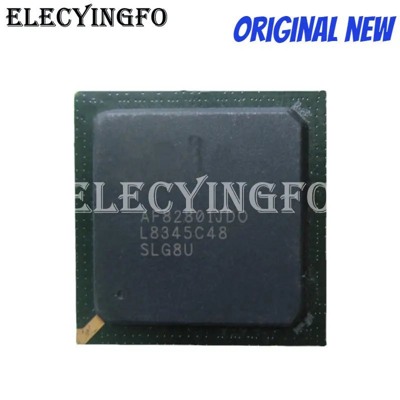 Новый графический чип AF82801JDO SLG8U GPU BGA чипсет 100% исправен