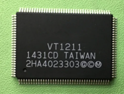5 шт. новых VT1211 QFP128