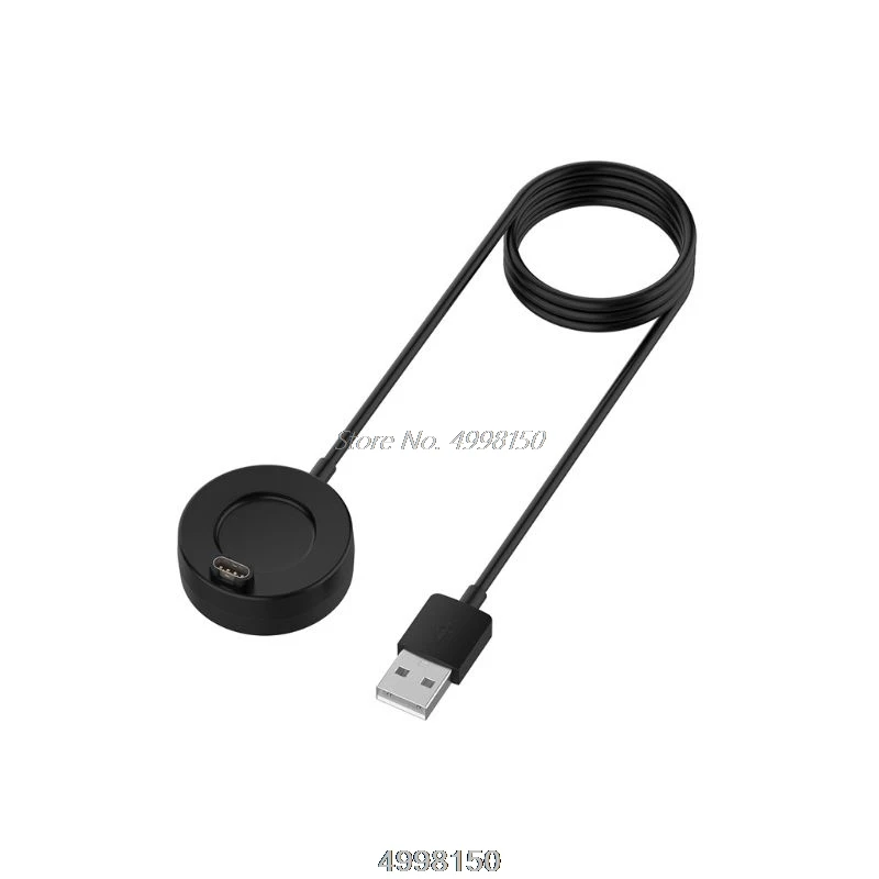 USB-Кабель Для Зарядки, Зарядное Устройство Для Передачи данных Garmin Fenix 5/5s/5X/6 S60 D2 Move 3/3 S X10 Прямая Поставка