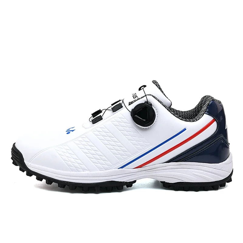 Профессиональная обувь для гольфа, мужские кроссовки для гольфа, Размер 39-46, Обувь для ходьбы на открытом воздухе