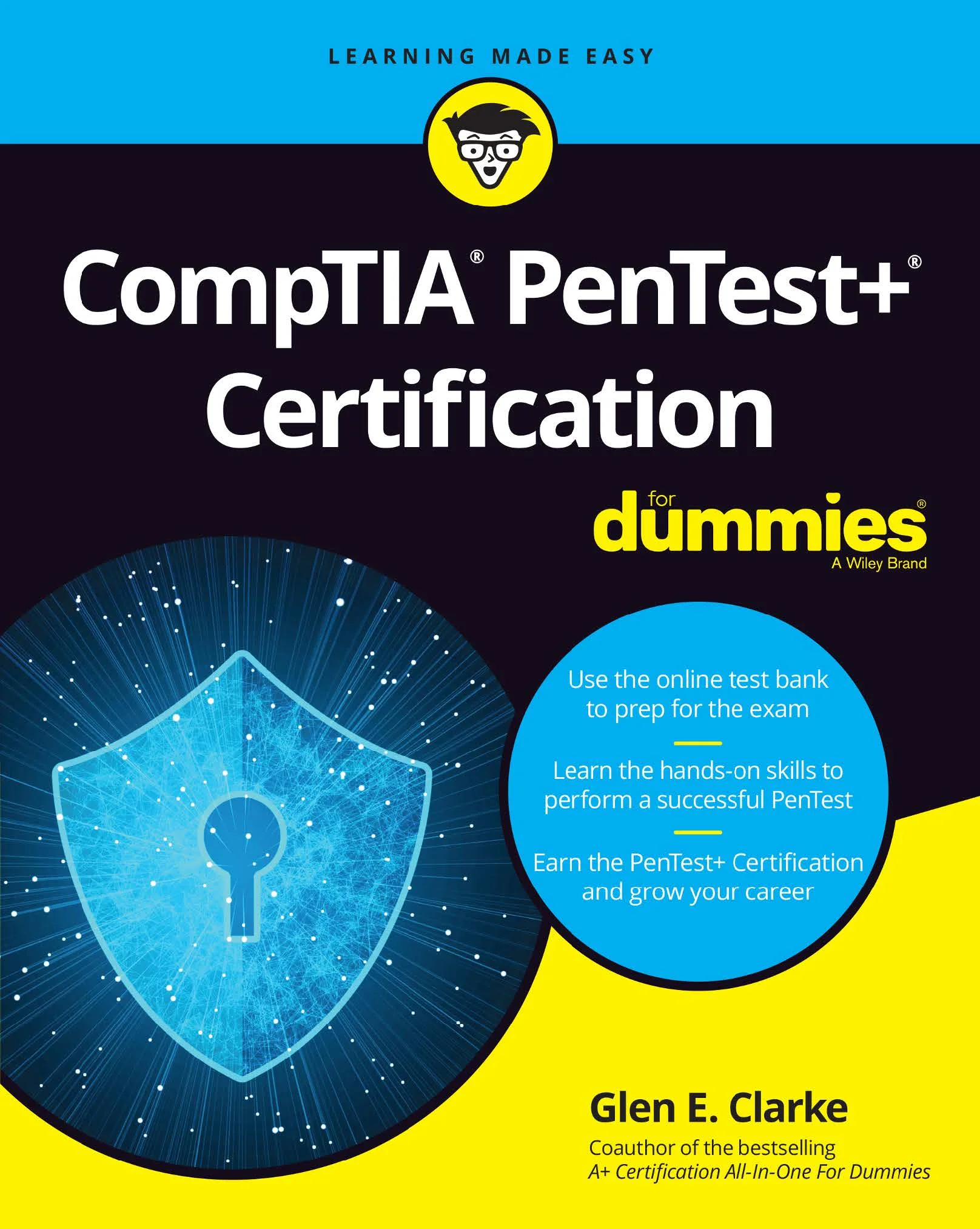 Сертификация CompTIA PenTest + для манекенов