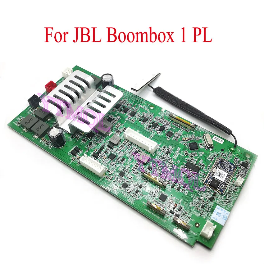 Оригинал для JBL Boombox1 Бумбокс 1 PL Зеленый Bluetooth динамик Разъем материнской платы