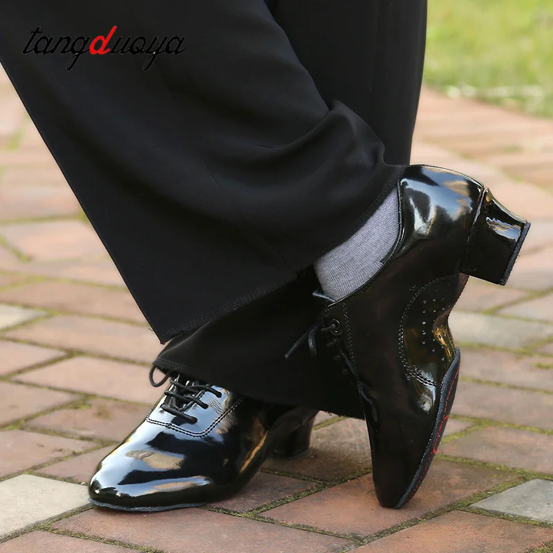 Мужская обувь для латиноамериканских танцев большого размера, мужская обувь для бального танго, обувь для латиноамериканских танцев для мужчин, обувь для мальчиков, танцевальные кроссовки, джазовые туфли для детей