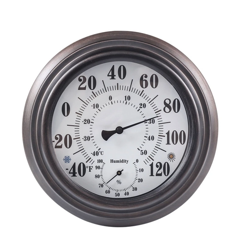 Домашний термометр температуры и влажности, высокоточные бытовые принадлежности для помещений T21C