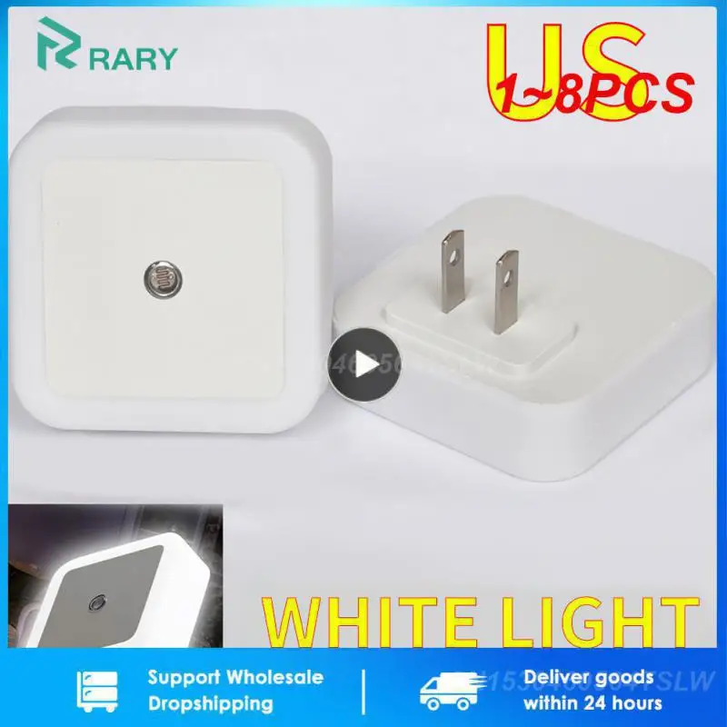 1-8 шт. датчик движения ночник Беспроводной USB перезаряжаемый шкаф лампа Кухня спальня автоматическое освещение аварийное освещение